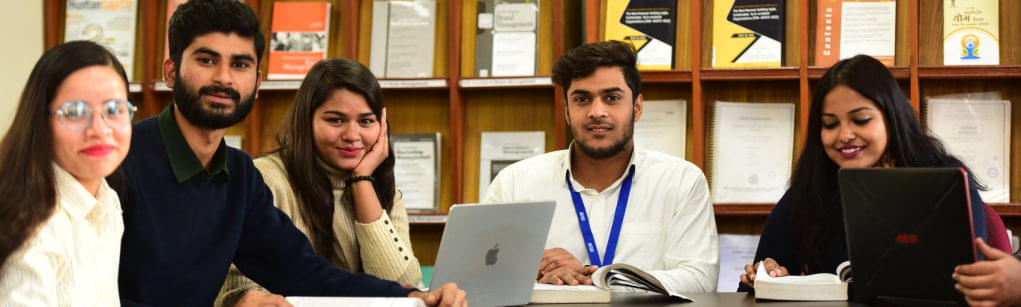 IILM Academy of Higher Learning Lucknow Campus Life photo 2